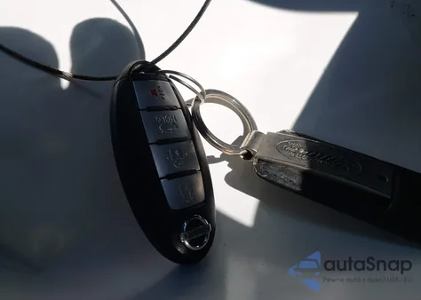 2016 Nissan Altima 2.5 Sr z USA, uszkodzony, nr VIN 1N4AL3AP1GC223803